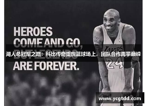 湖人总冠军之路：科比传奇重现篮球场上，团队合作再攀巅峰